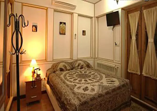 هتل بهشت قشم